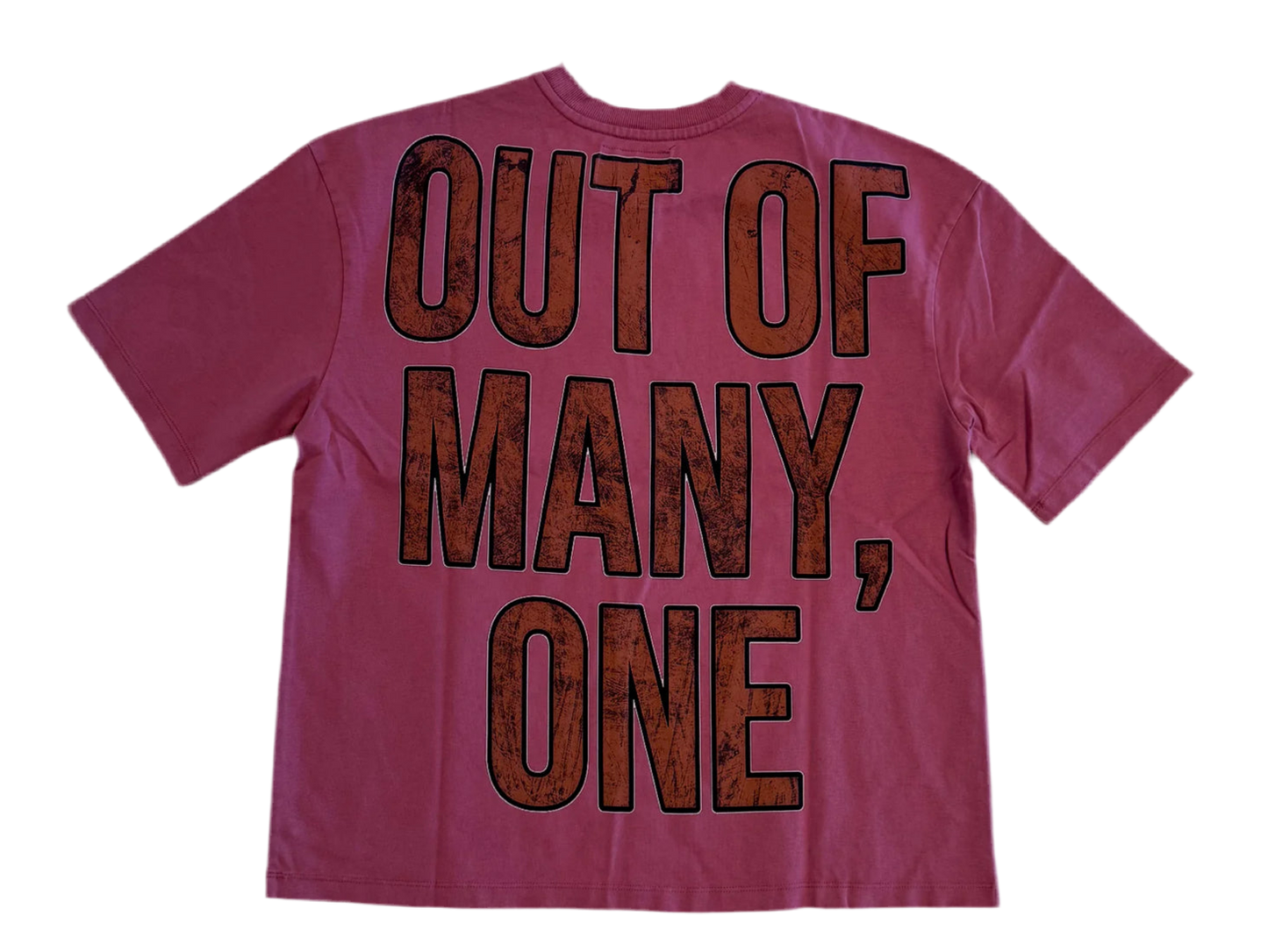 Godspeed Space Traveler Tee (Pink)