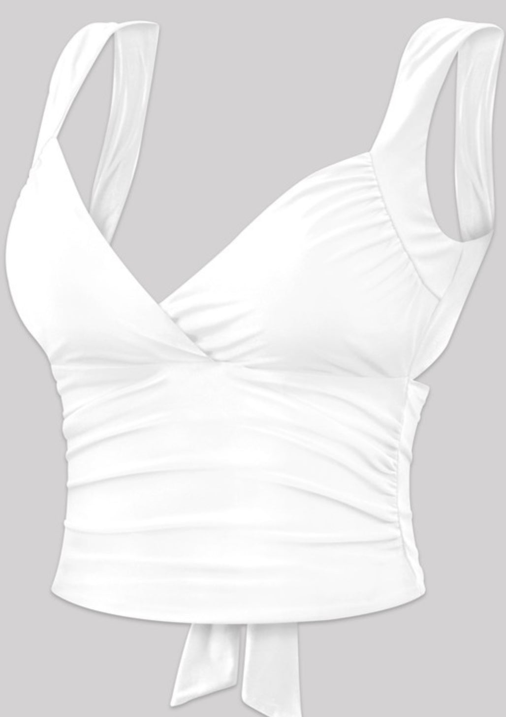 WOMEN’S OFF WHITE SKIRT SET