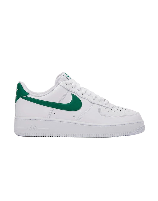 Air Force 1 White/Green/White