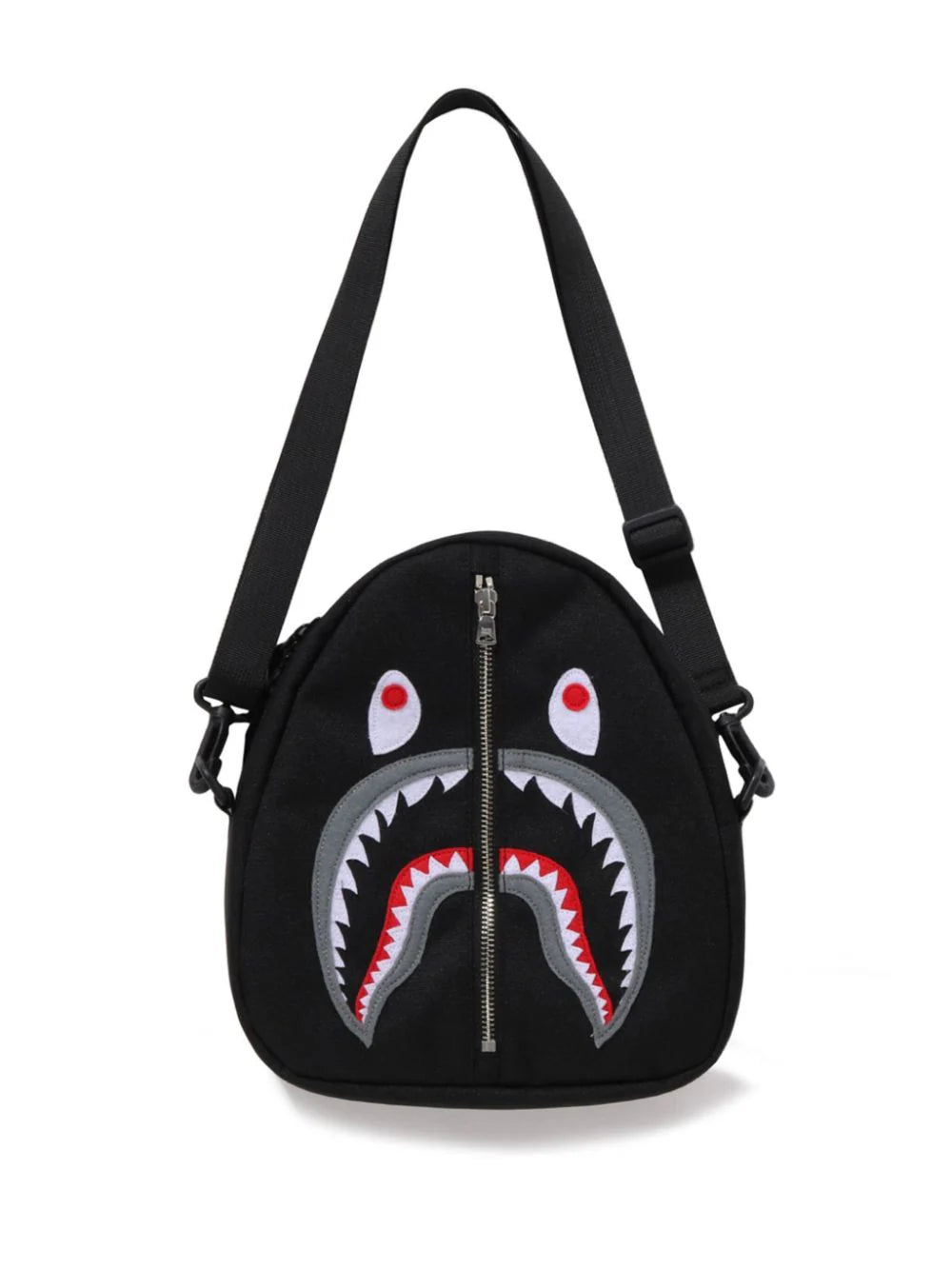 BAPE SHARK SHOULDER BAG