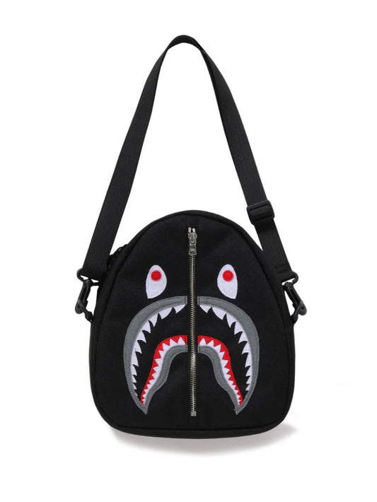 BAPE SHARK SHOULDER BAG