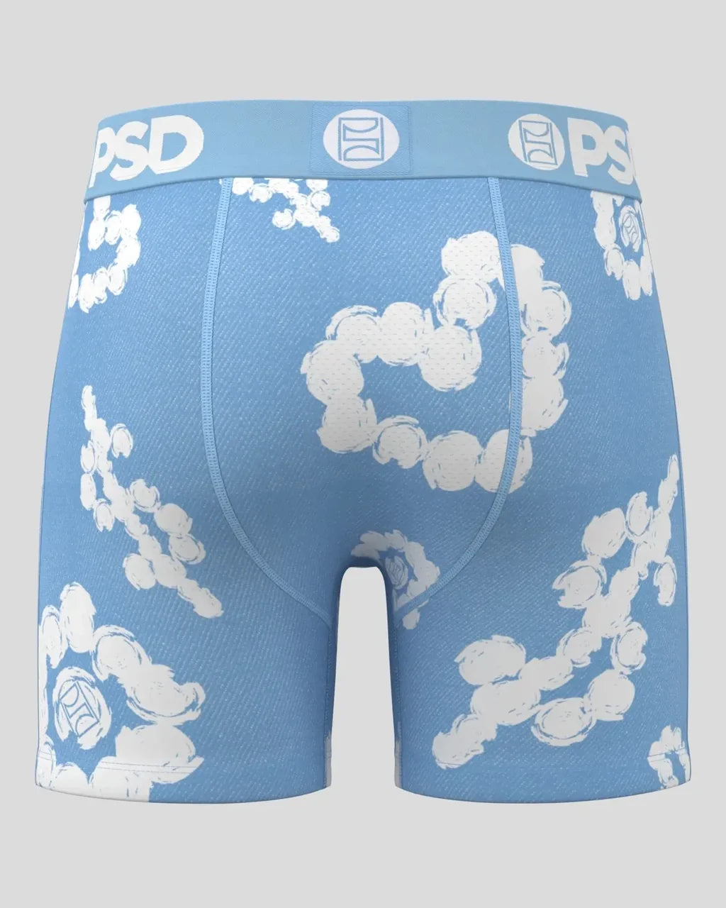 PSD Cloud Drops Blue Boxer Briefs