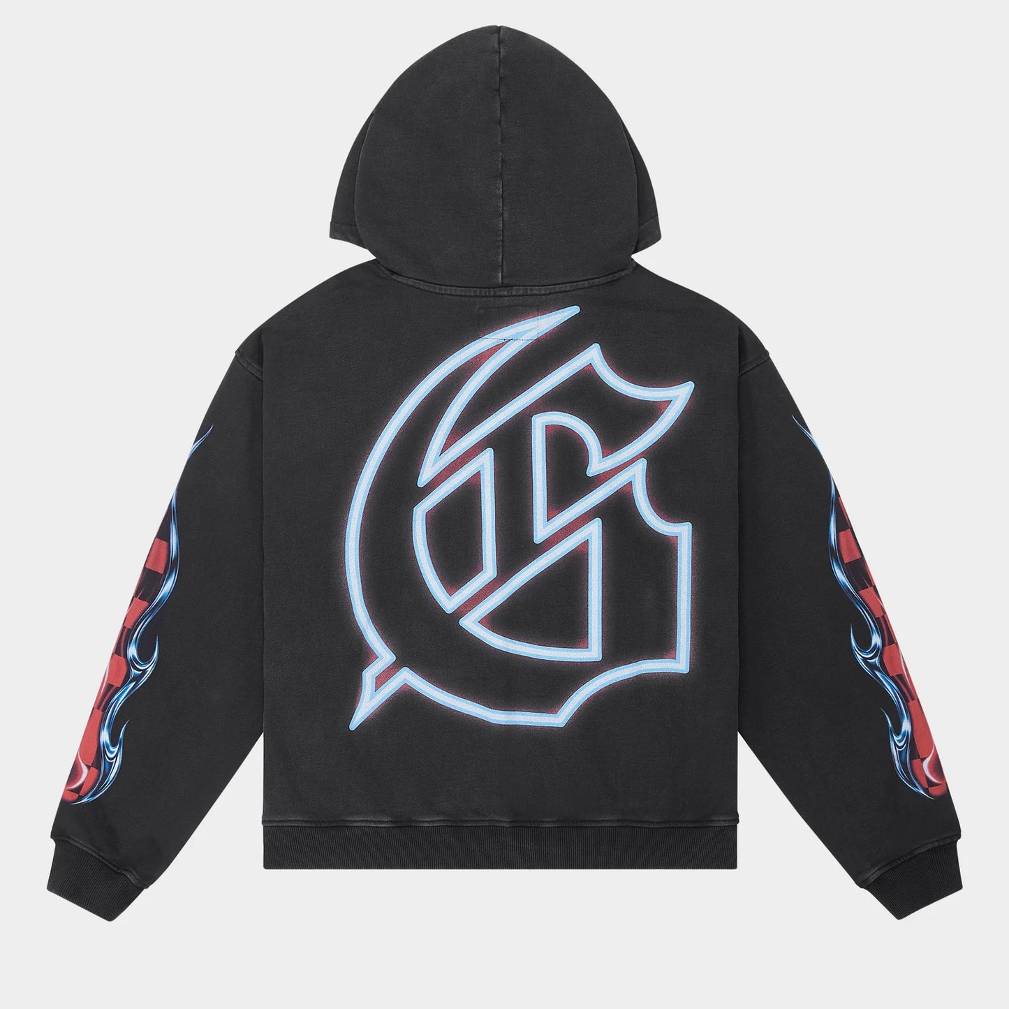 GODSPEED Drive in Hoodie (Black Wash)