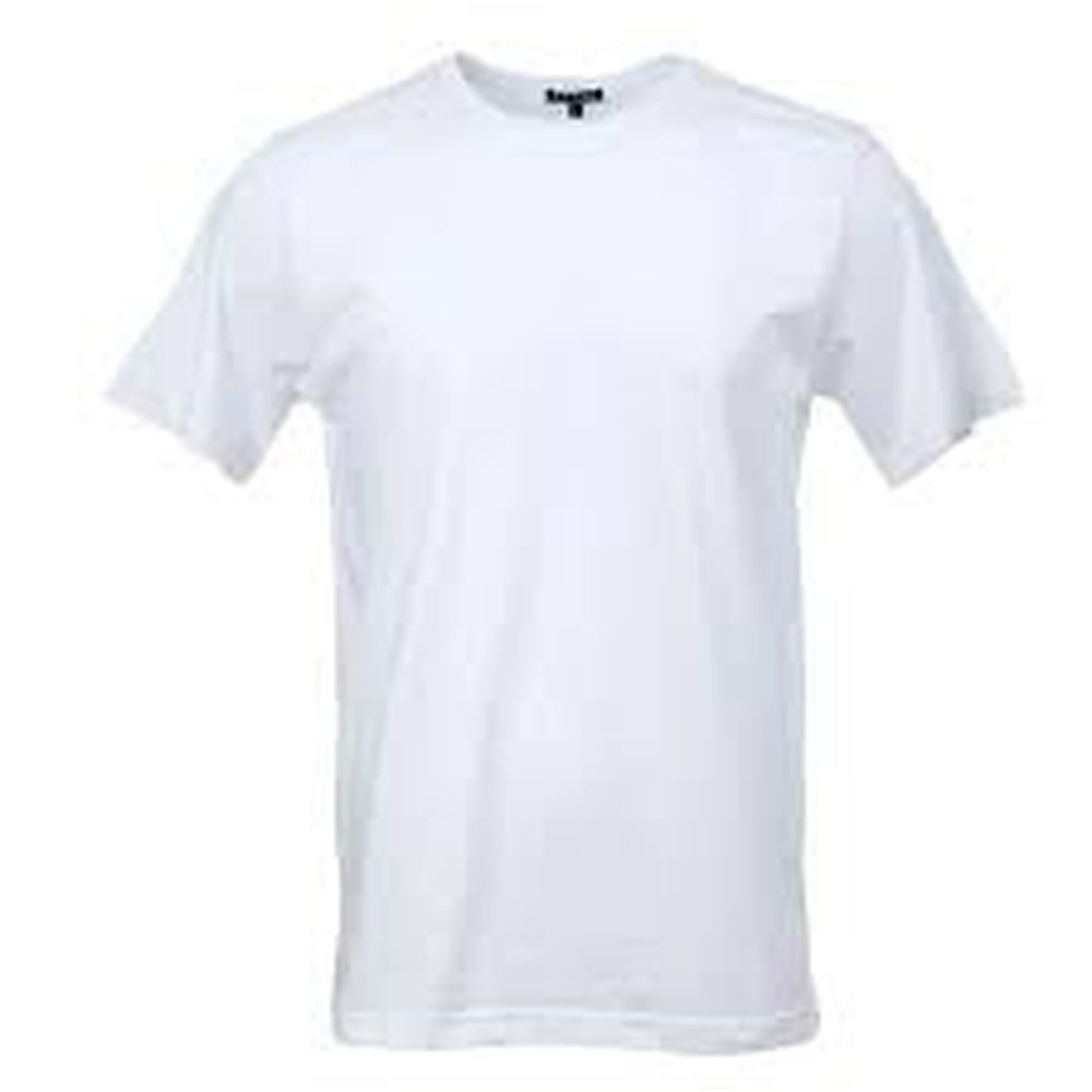 RICH COTTON Preshrunk White Tee