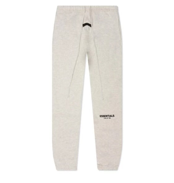 ESSENTIALS Light OATMEAL PANTS