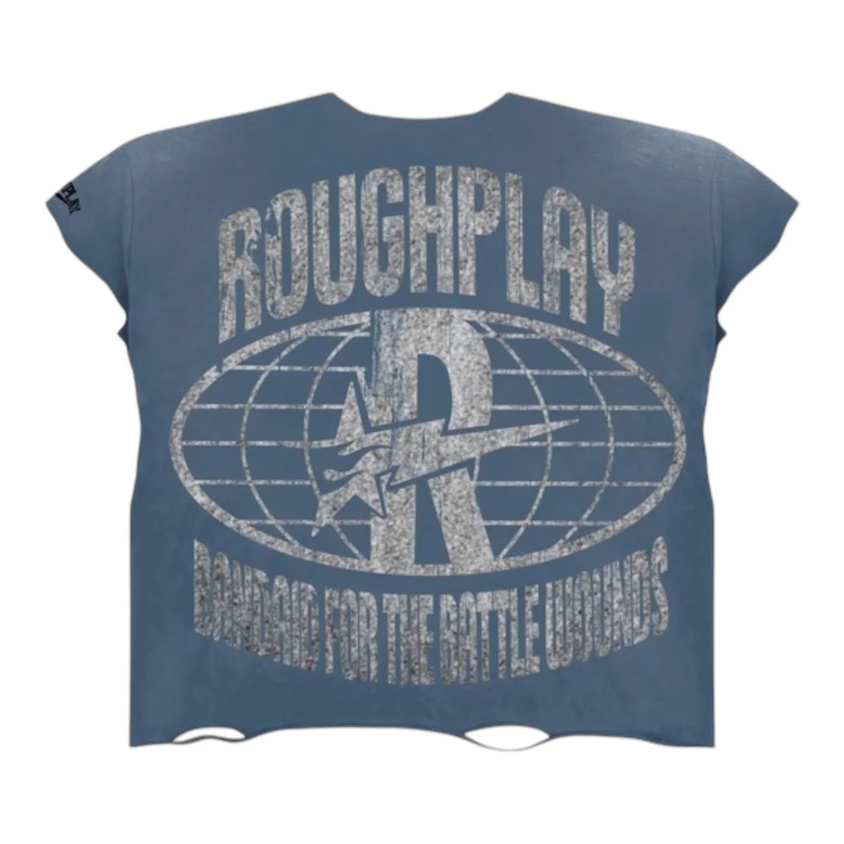 ROUGHPLAY War Ready Sleeveless Shirt