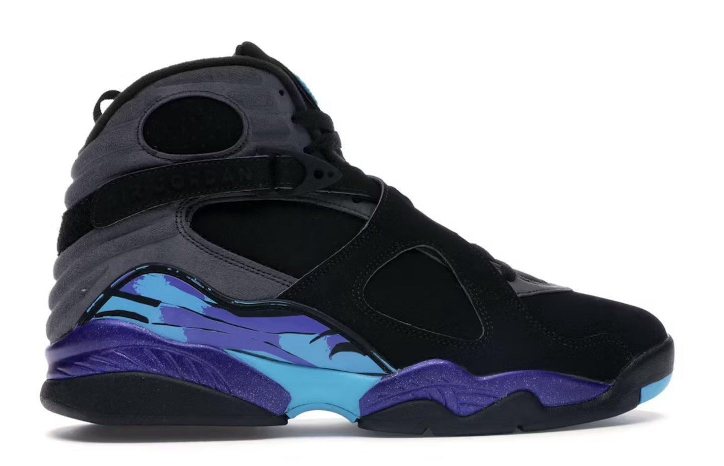 Jordan 8 Retro Aqua