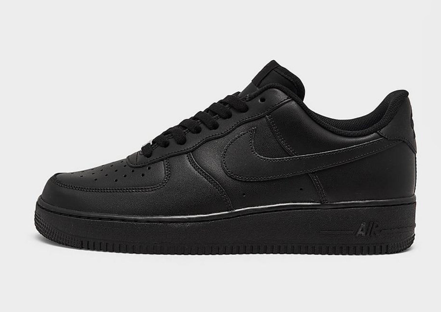 Nike Black Air Force 1