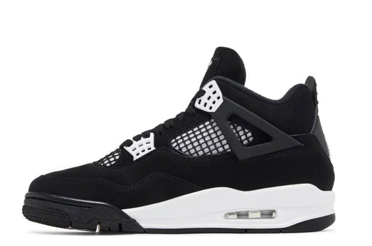 JORDAN 4 RETRO White Thunder