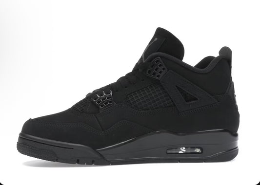 Jordan 4 Black Cats (2025)