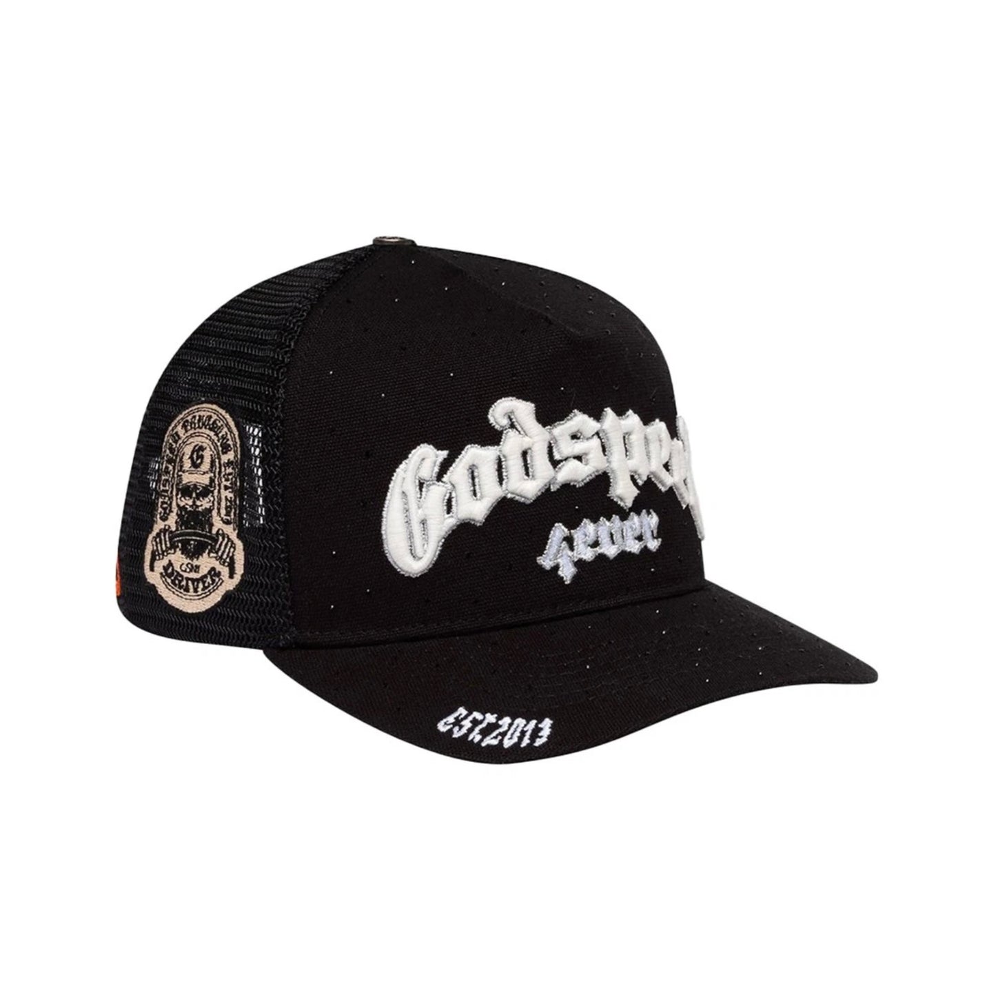 Godspeed Forever Trucker Hat