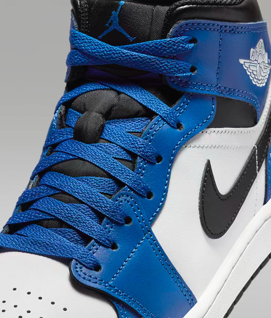 JORDAN 1 MID GAME ROYAL