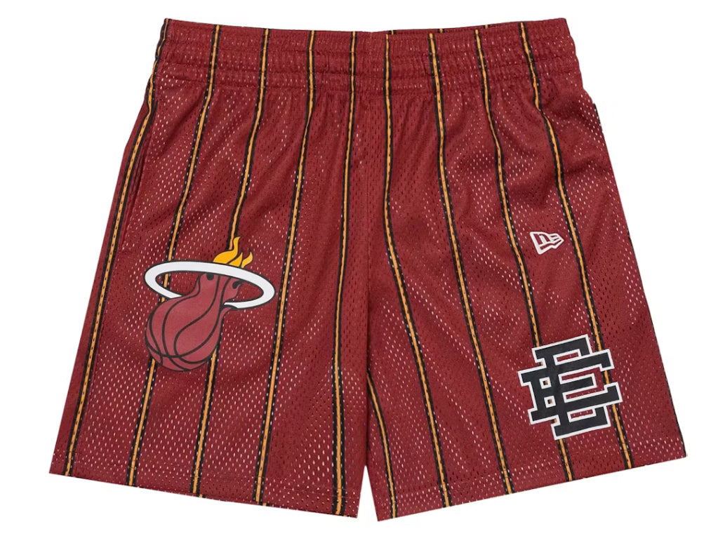 Eric Emmanuel EE Basic Short (Miami Heat)