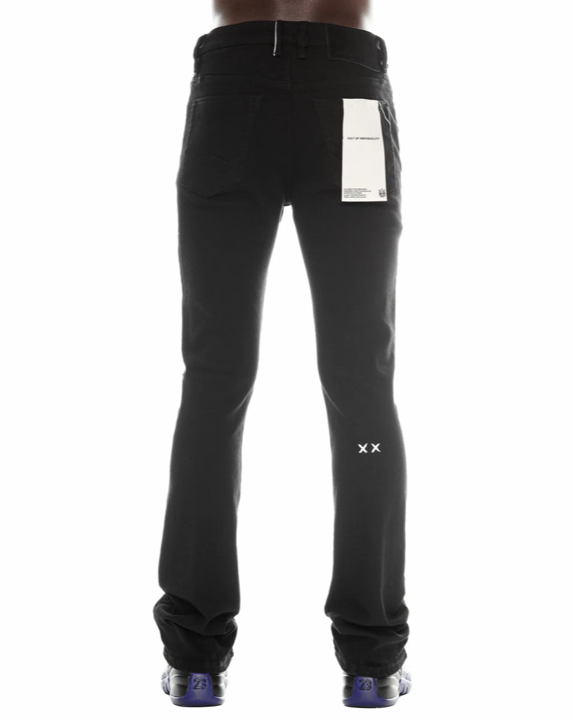 CULT LENNY BOOTCUT JEANS (BLACK)
