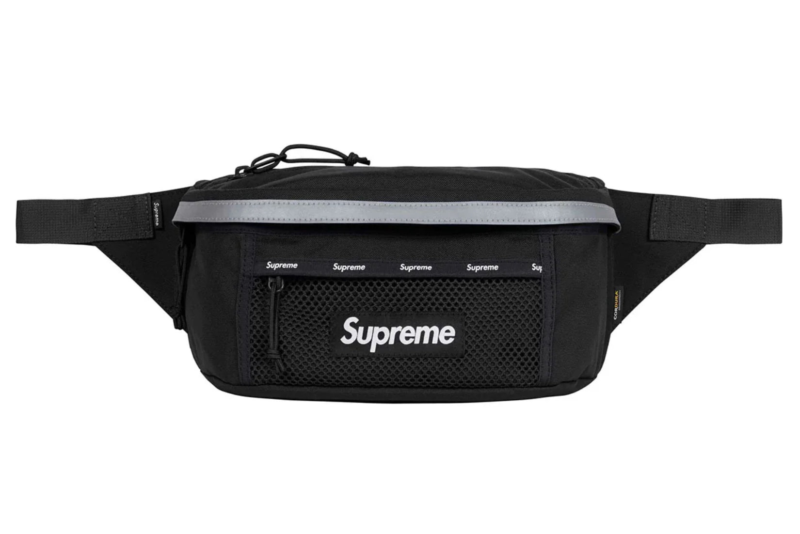 SUPREME Waist Bag “Black” – F&G Trends