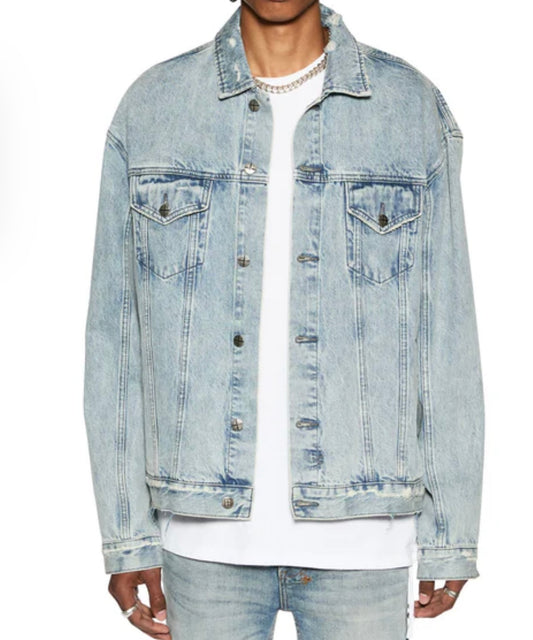 Ksubi Oh G Jacket Acid Trip Trash