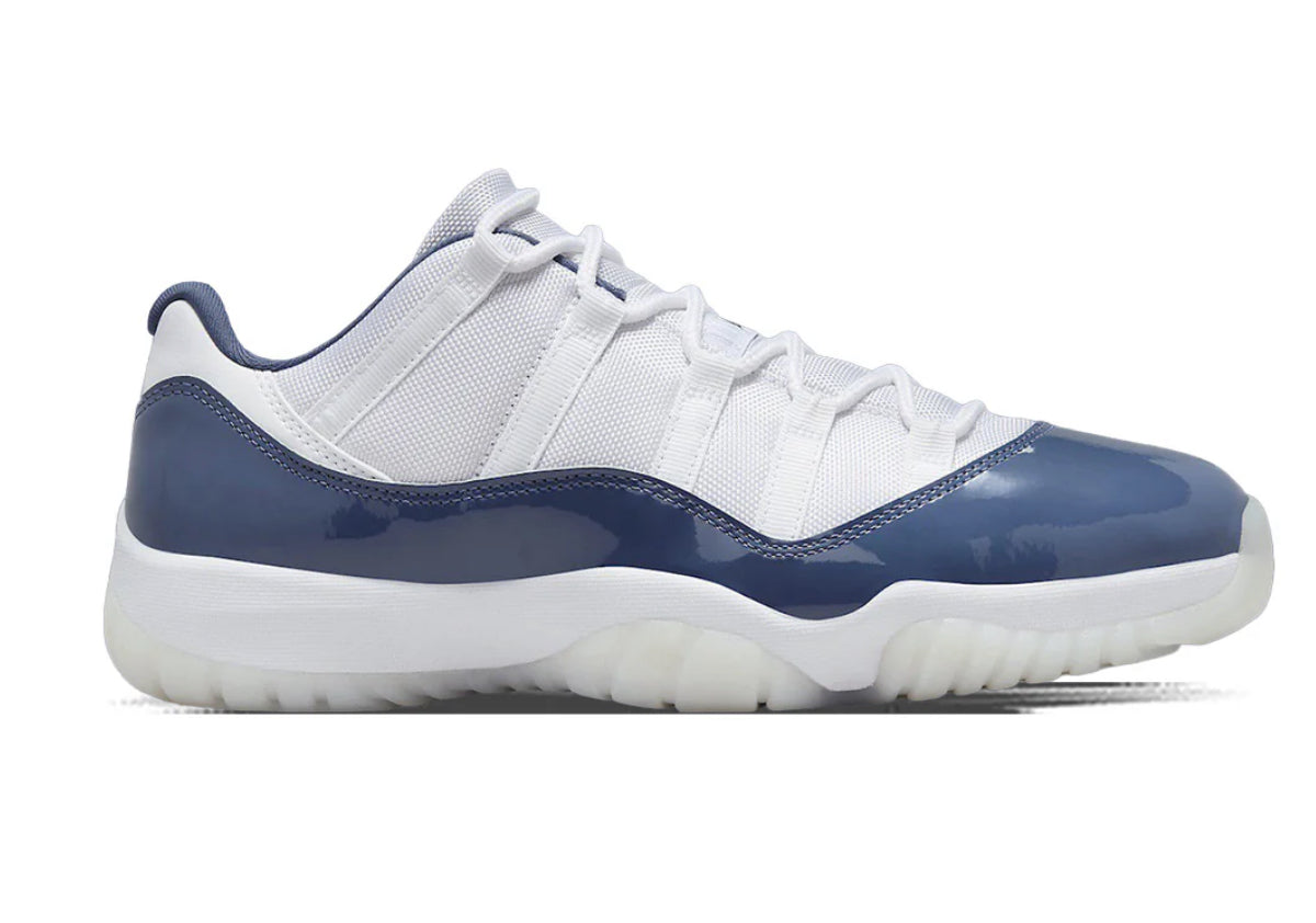 JORDAN 11 DIFFUSED BLUE