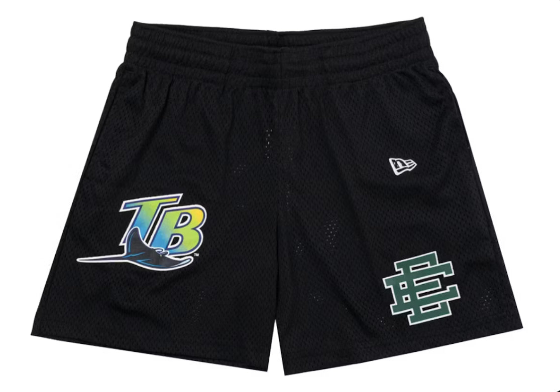 Eric Emmanuel EE Basic Short (Tampa Bay Devil Rays)