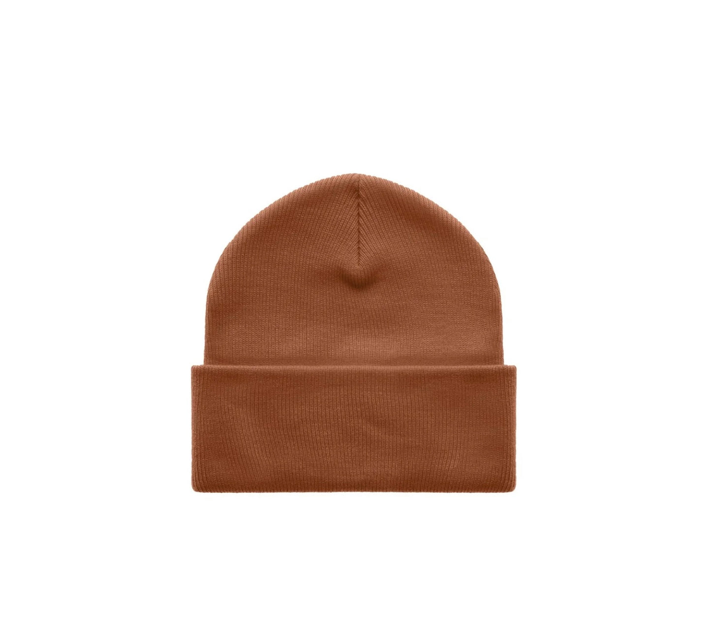 TELFAR. Embroidered Beanie - Tan
