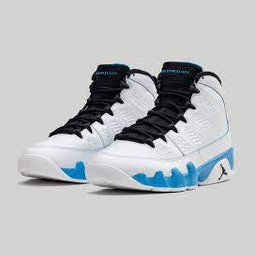 Jordan 9 Powder Blue Mens