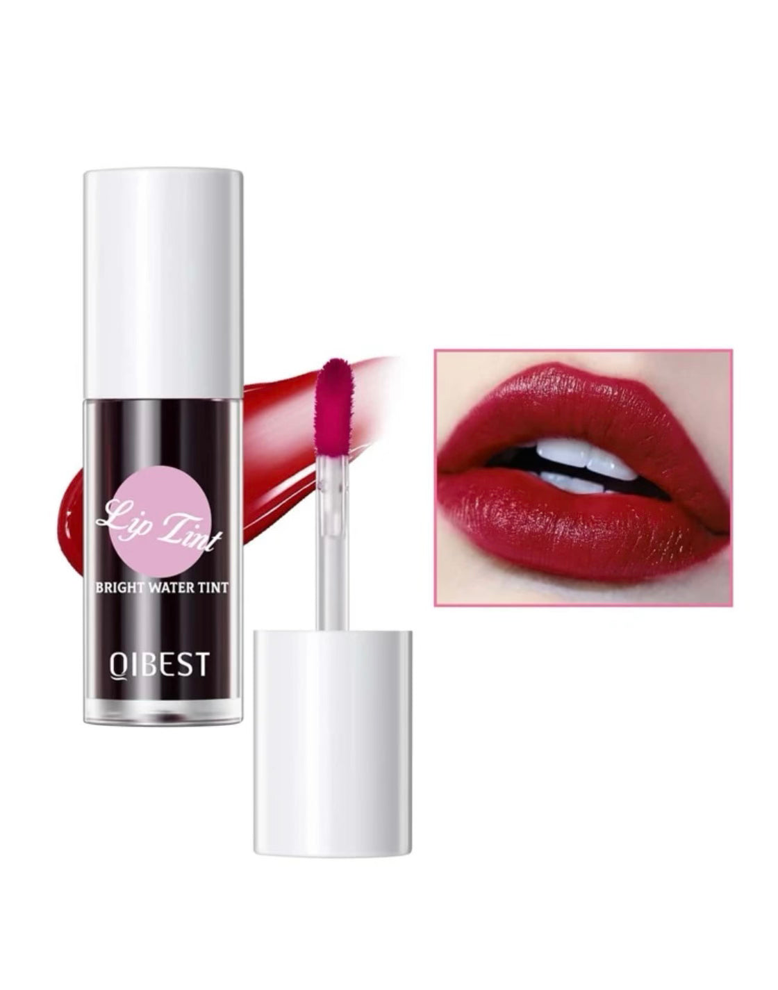 Vogue WOMEN’S QIBEST Burgundy
