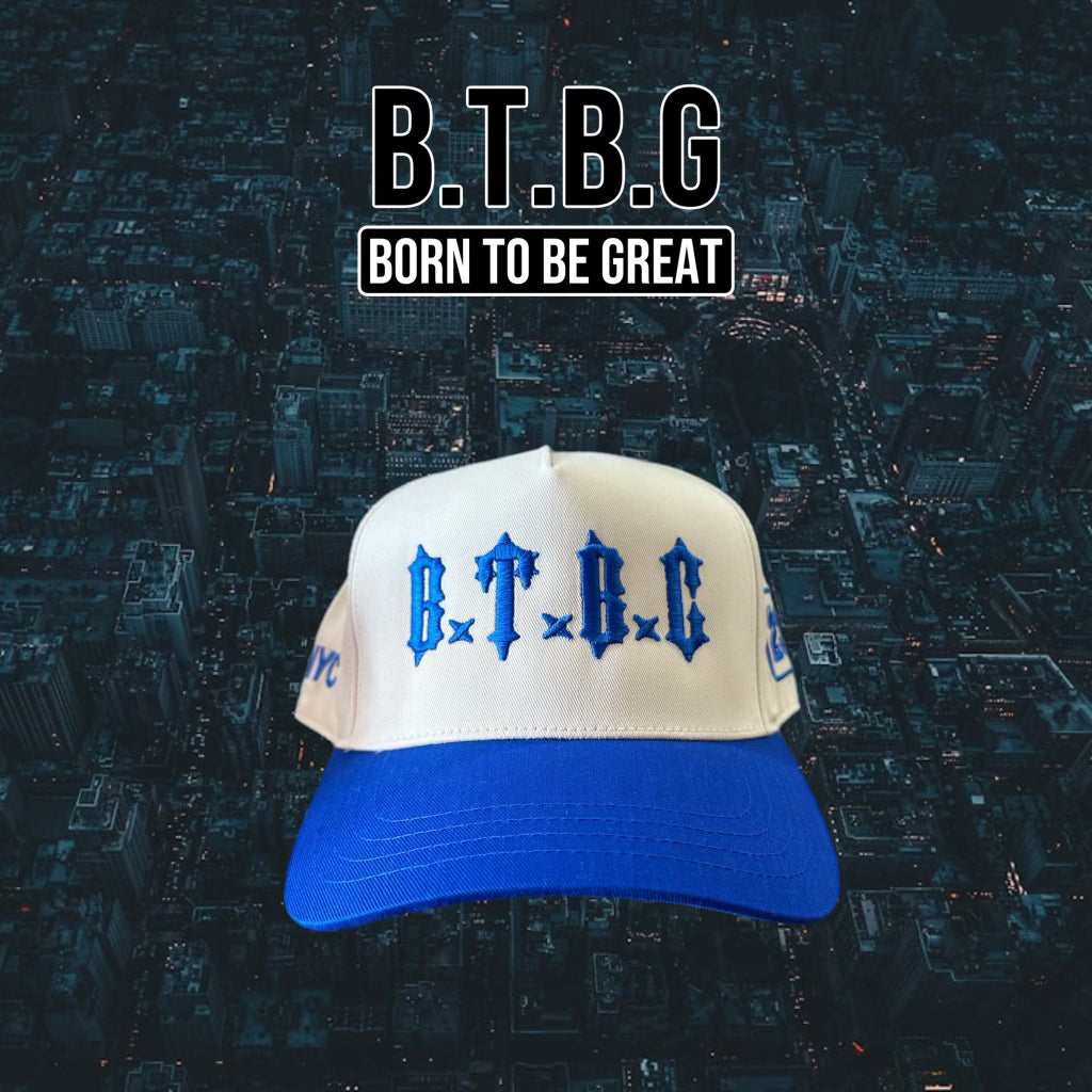 BTBG THE CITY 5 PK SNAPBACK COLLECTION
