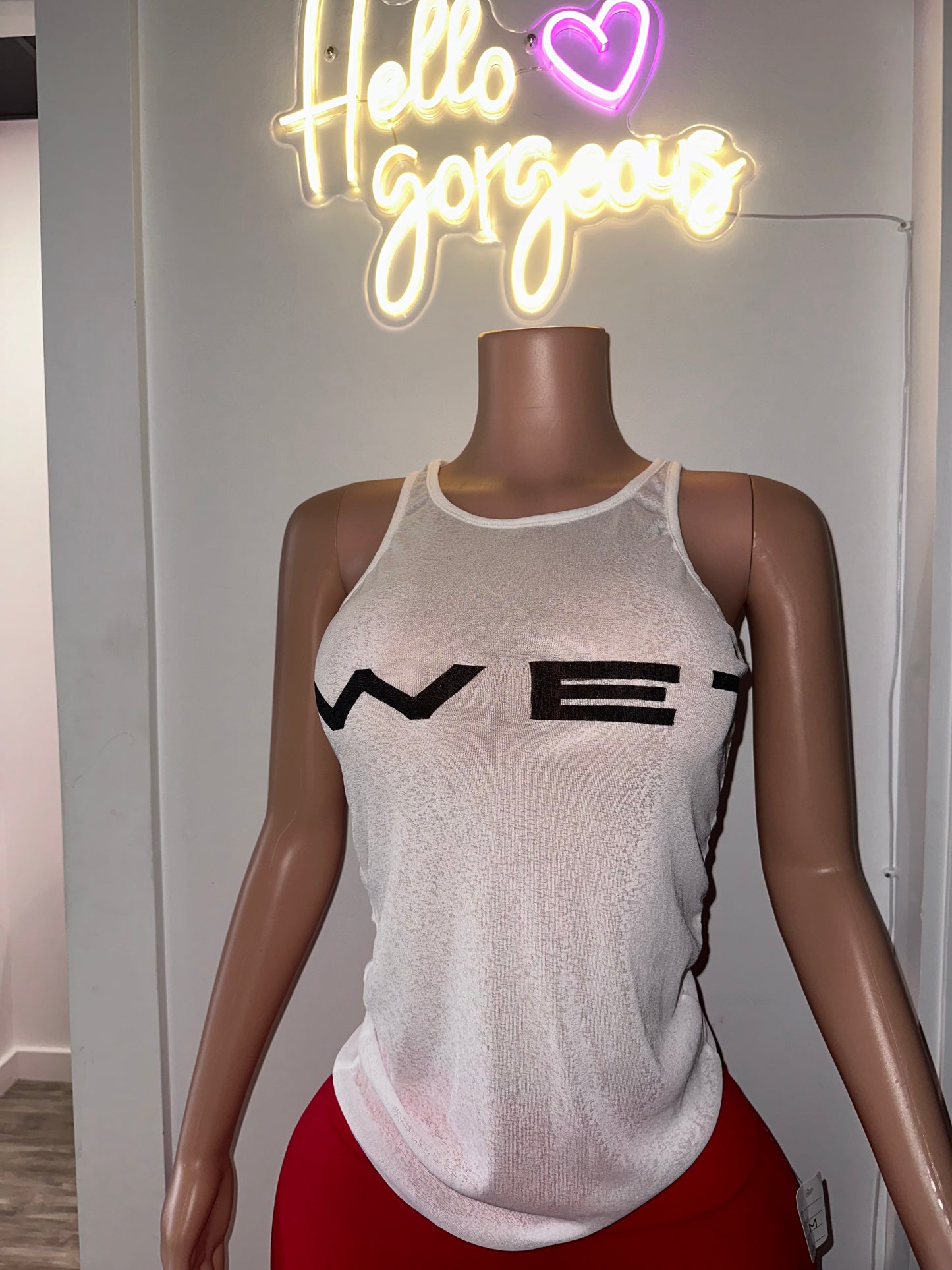 Vogue WOMEN’S WET TANK TOP