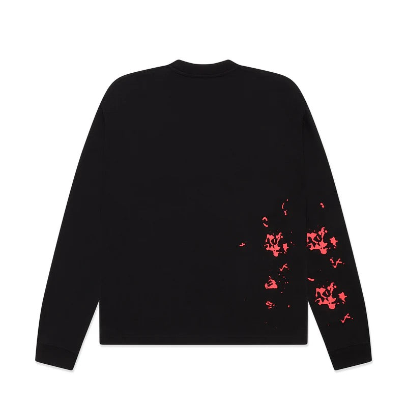SP5DER Web Monitor LS Tee (black)