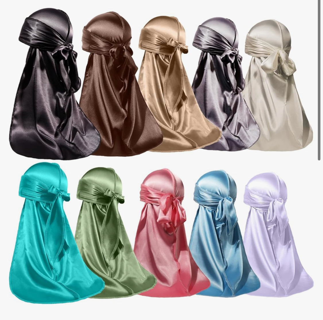 SILKY DURAG
