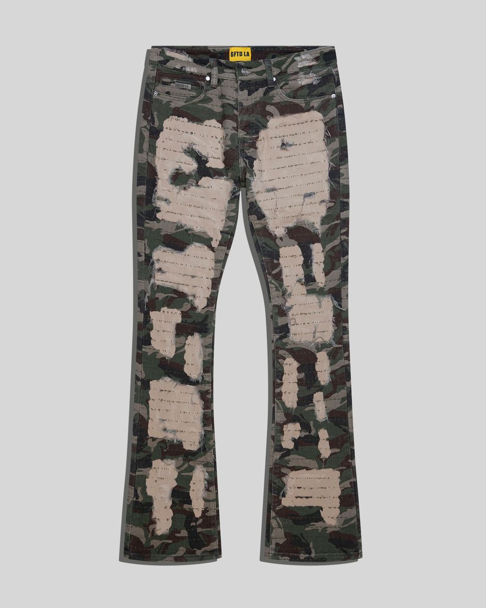 GFTD LA (MIKE OG CAMO)