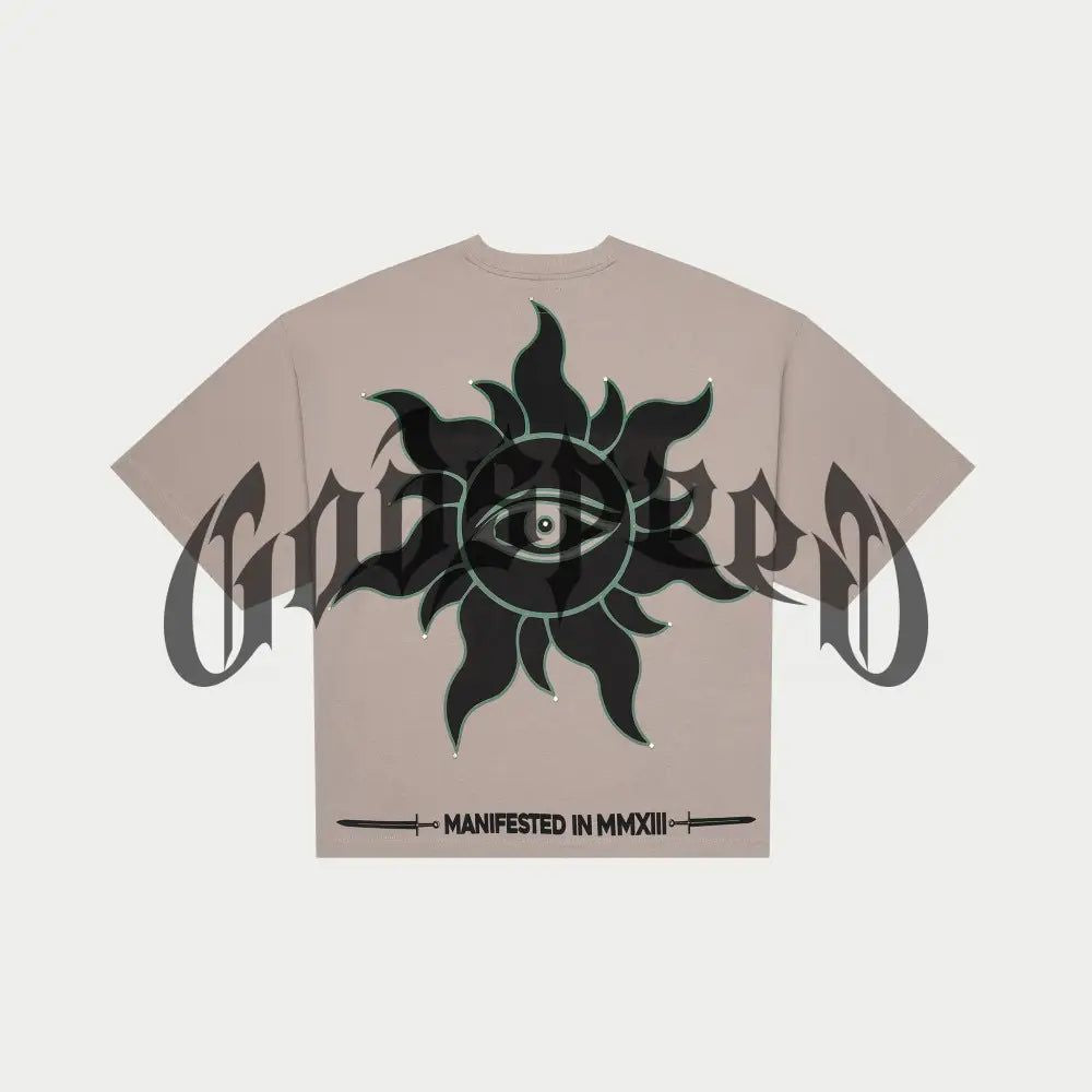 GODSPEED Sunken Liberty VVS Tee (stone wash)