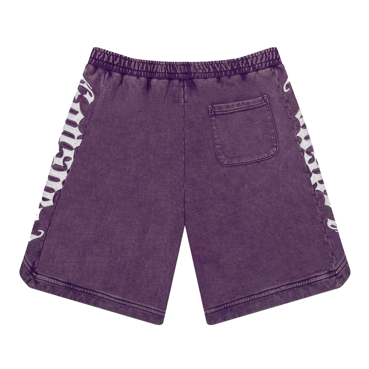 GODSPEED Court Side Sweatshorts (purple)