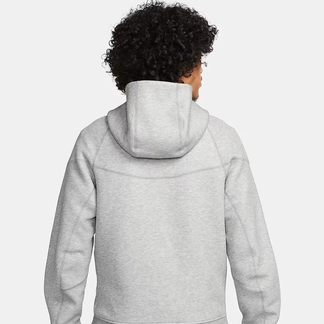 Nike Sportswear Tech Fleece Windrunner Grey