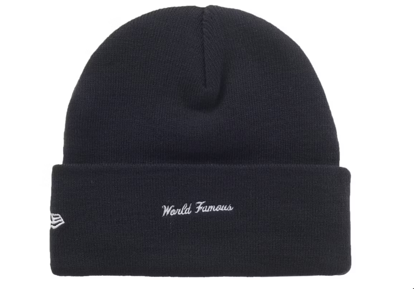 Supreme New Era Box Logo Beanie (FW25)
Navy