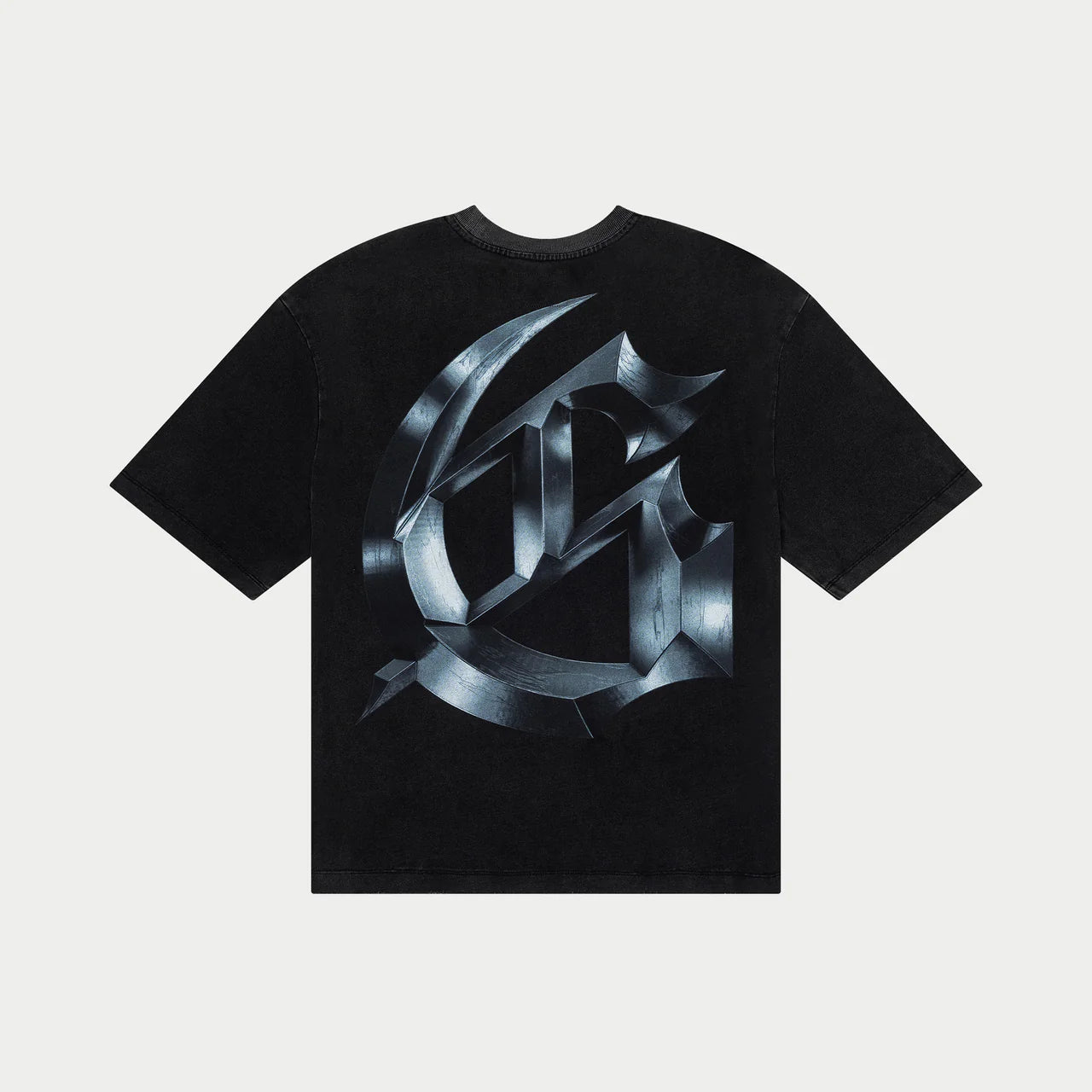 Godspeed Mercury Logo T-Shirt (Black)