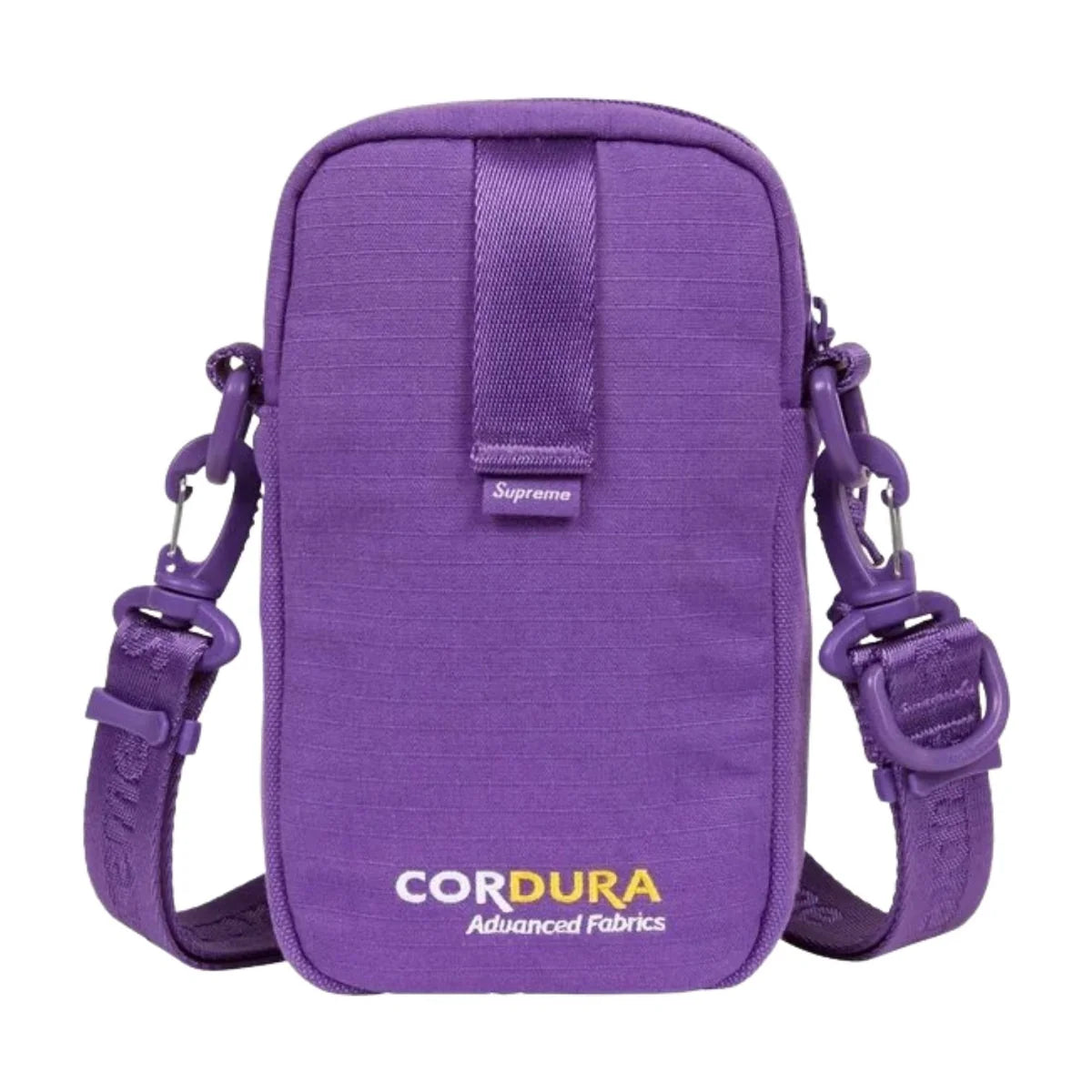 SupremeSS26 Shoulder Bag 'Purple'