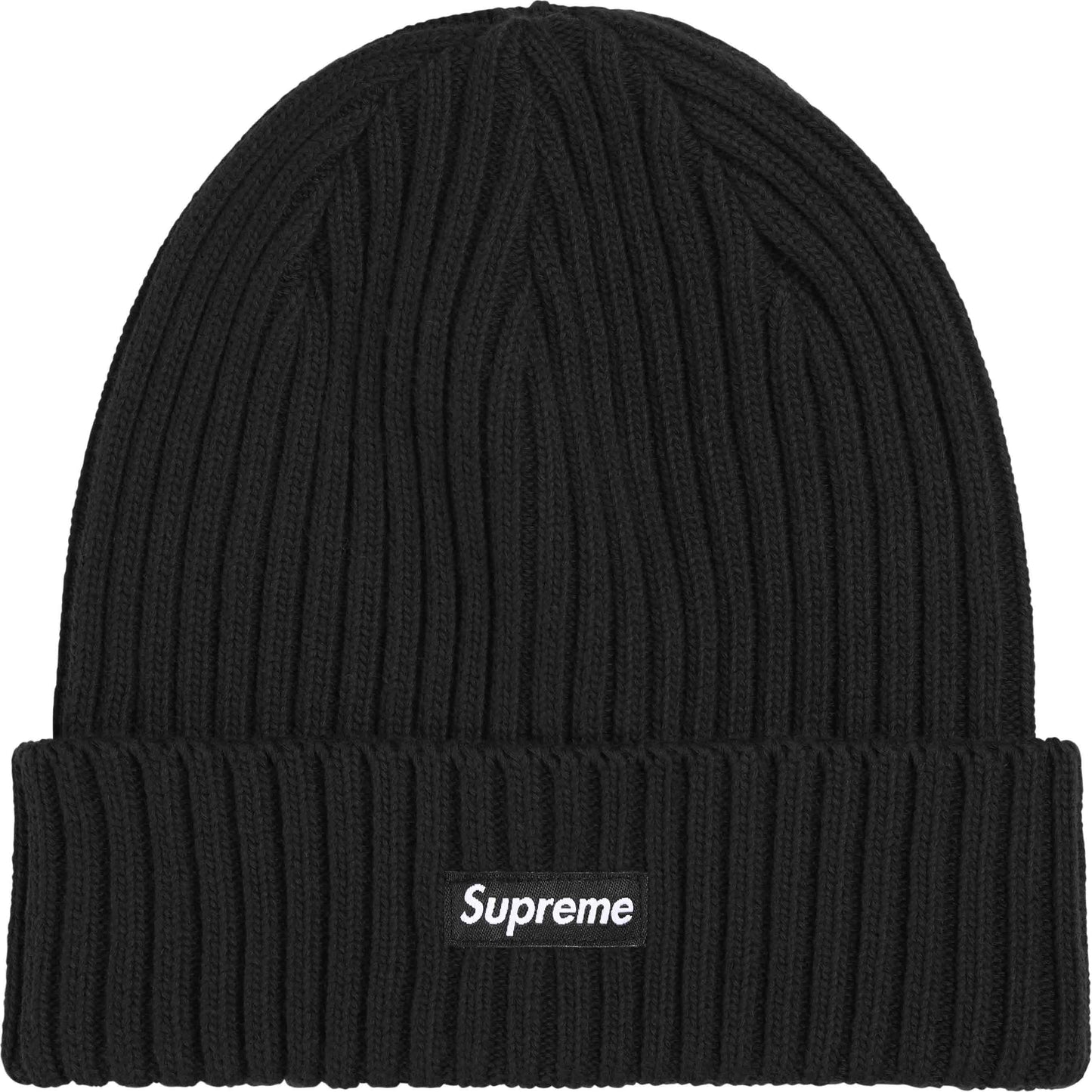 Supreme Overdyed Beanie ‘Black’