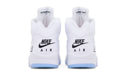 Jordan 5 ‘White Metallic’