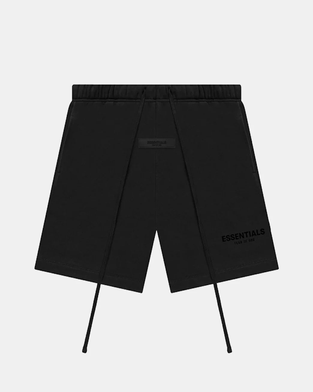 Essentials Stretch Lim Black (Short)