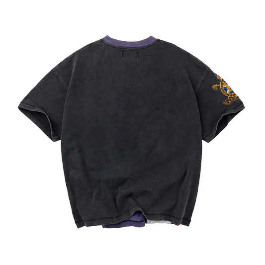 Vale Forever Chopped Tee Black