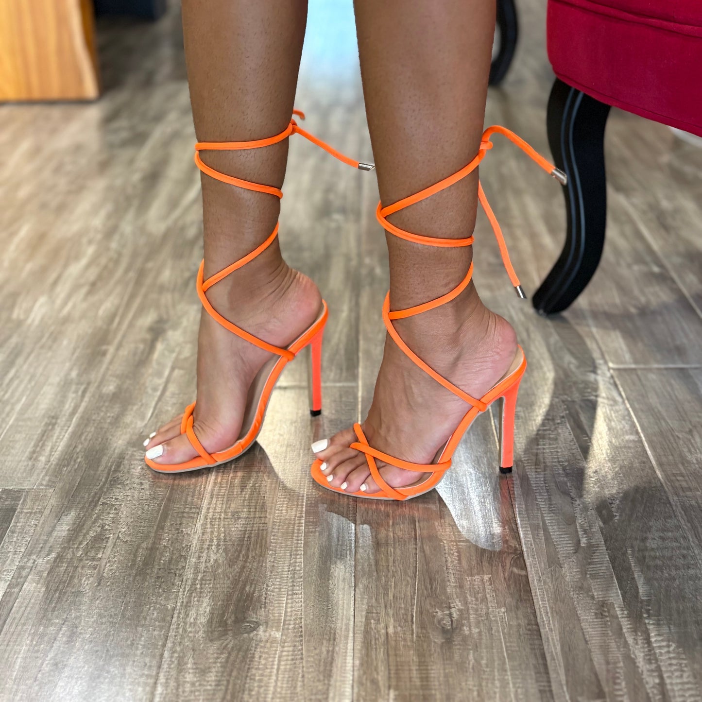 Vogue Women’s Heels