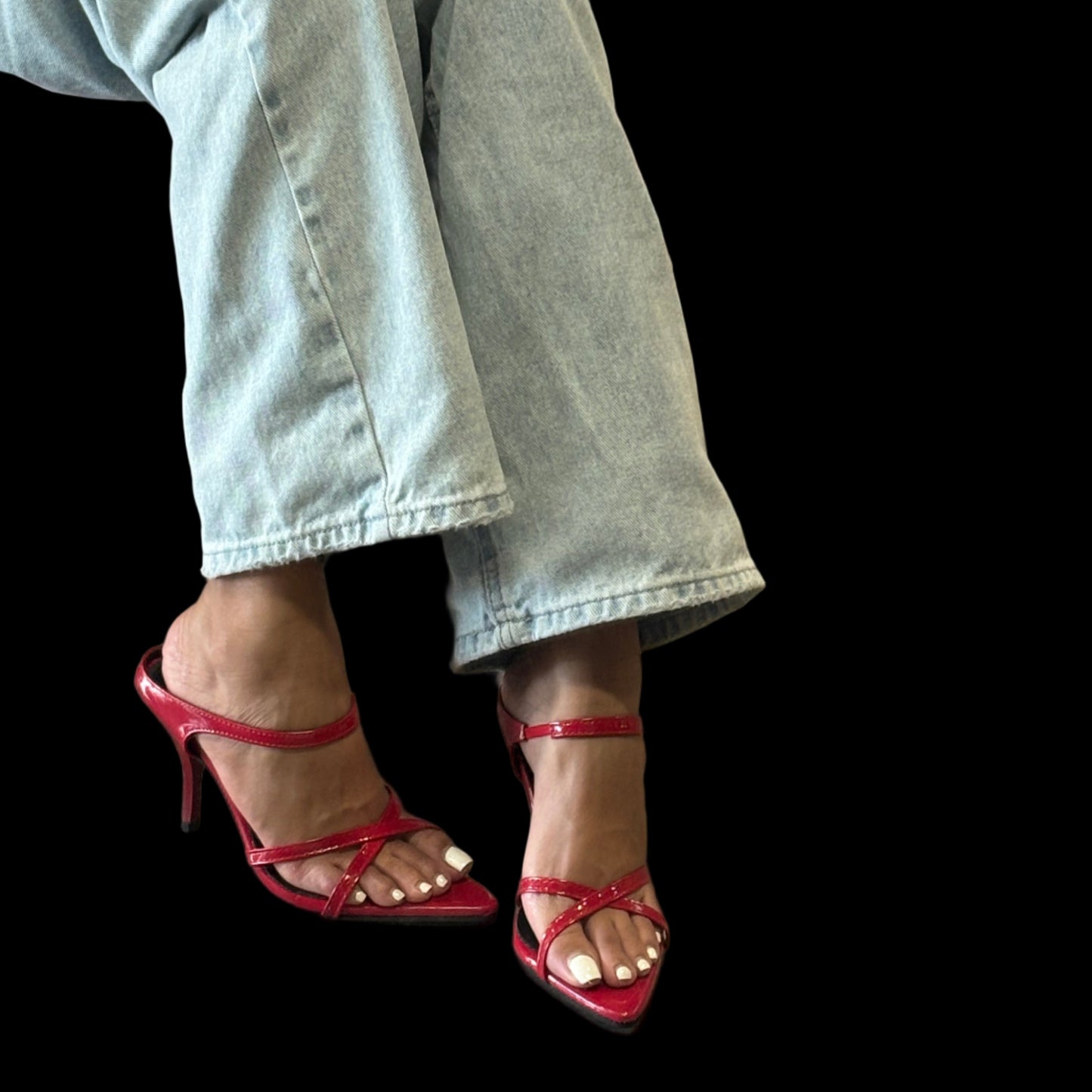 Vogue Women’s Red Heels