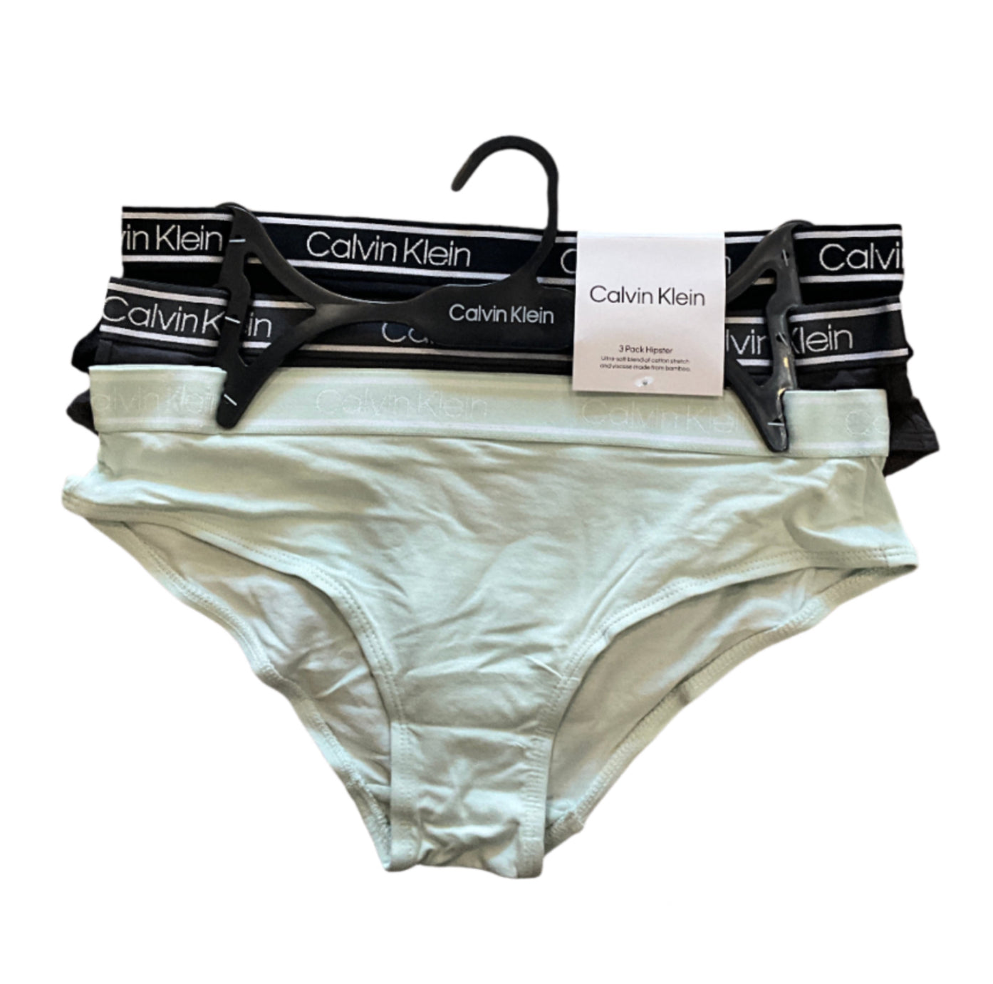 Vogue Calvin Klein 3 Pack Panties