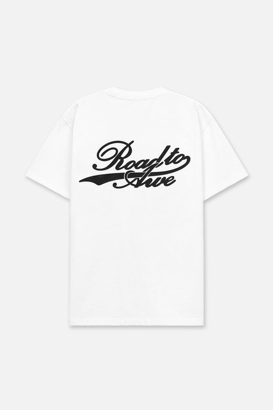 RTA WHITE COLLEGIATE SCRIPT