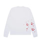 SP5DER Web Monitor LS Tee (white)