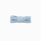 KICKS Fluffy Fat Laces (Light Blue)