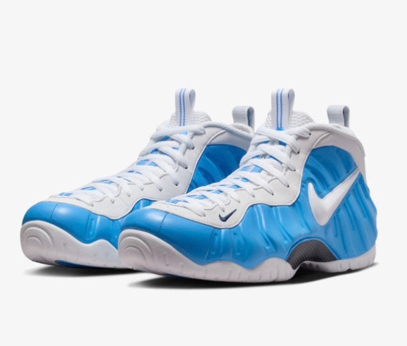 Nike UNC Foamposite