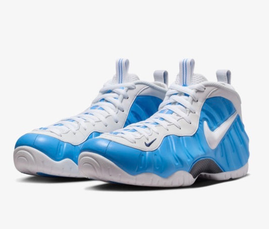 Nike UNC Foamposite