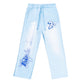 TRIPLE SEVENS All Star Sweatpants (blue)