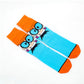 Dexter’s Laboratory Socks